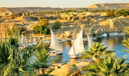 Cairo and Aswan short tour