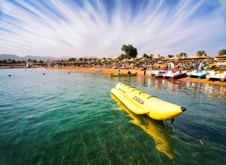 Shore Excursions from Sharm Marina
