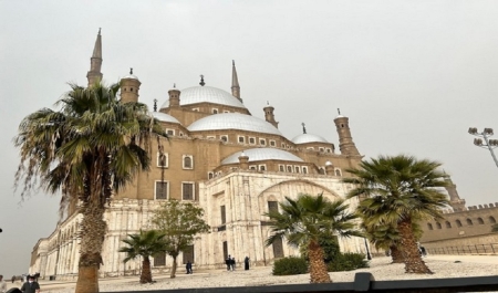 la ciudadela de Saladino