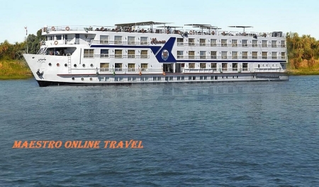MS Hamees Croisière sur le nil