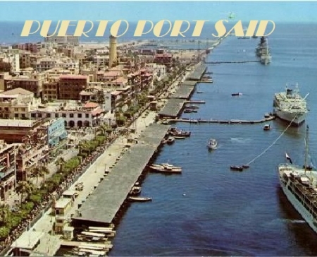 Excursiones del puerto de Port Said, 