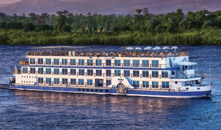 MS Oberoi Philae Croisière sur le Nil
