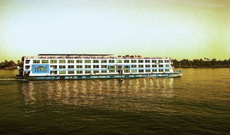 Ms Tiyi Egypte croisière