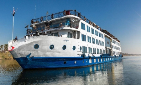 MS Tuya Deluex Crucero Nilo 