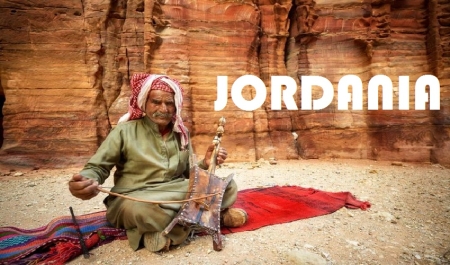 PETRA JORDANIA