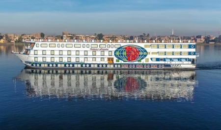 MS Château Lafayette