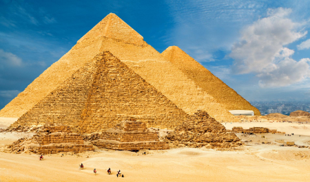 Piramidi Giza
