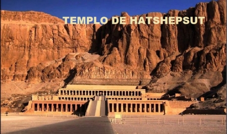 El templo de Hatshepsut