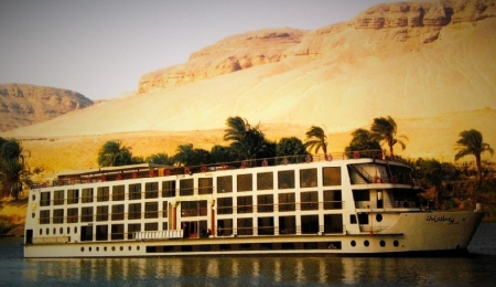 Al Jamila Crucero Nilo