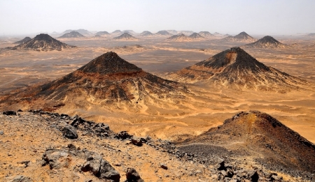 Desierto Negro