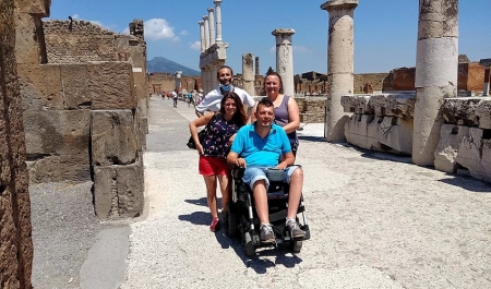 Voyage pour handicapés avec Croisière sur le Nil