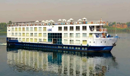 Al Jamila Croisière Nil Egypte