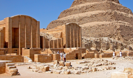 Saqqara