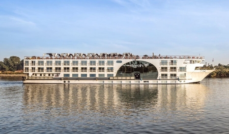 Ms. Farah Croisière sur le Nil