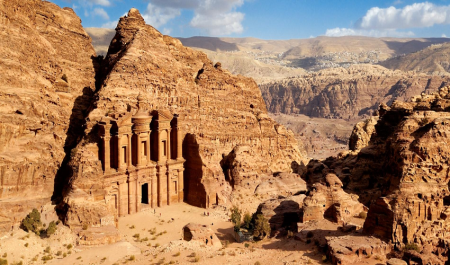 Petra tour from Hurghada 