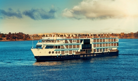 MS Acamar Croisière sur le Nil