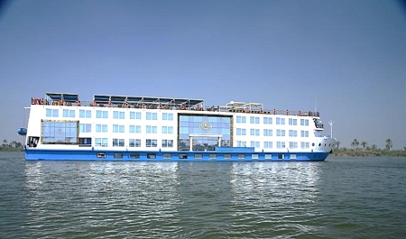 MS Tuya Croisière sur le Nil Egypte