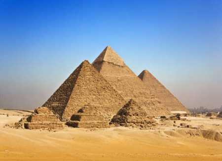Egypt Christmas and New Year Tour Packages