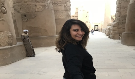 Visitez Louxor, le temple de Karnak