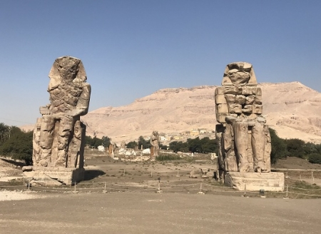 Colossi of Memnon