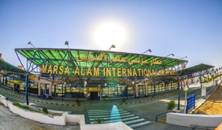 Transferts de l'aéroport du Marsa Allam