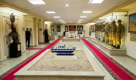 El Alamein musée militaire