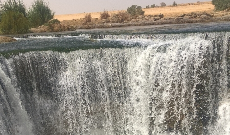 Wadi El Rayan fayoum safari