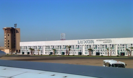 Trasferimenti dell'aeroporto di Luxor