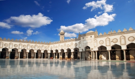 Al Azhar Mosque