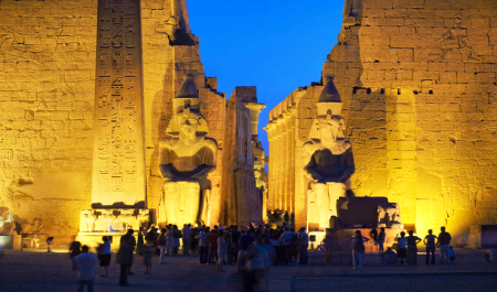 Tempio Luxor