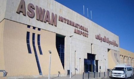 aeroporto di Assuan
