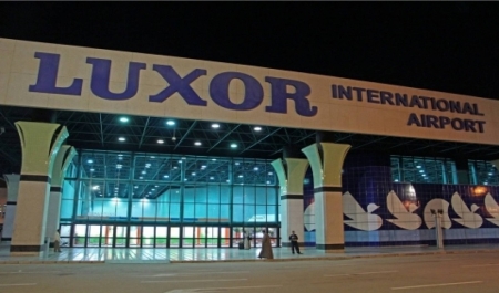 Transferts de l'aéroport du Louxor