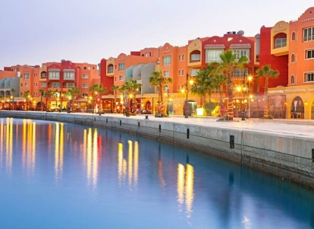  Excursions from Hurghada Marina