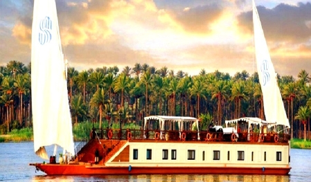 Dahabiya Amirat Un Crucero Del Nilo 