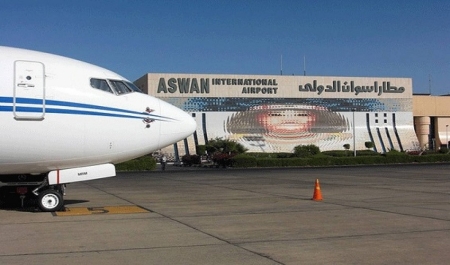Aéroport d'Assouan