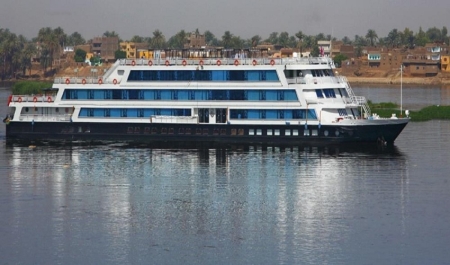 Darakum Egypte CroisiÃ¨re sur le Nil