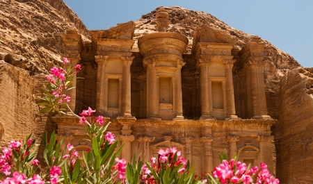 Jordan, Petra tour from Sharm El Sheakh