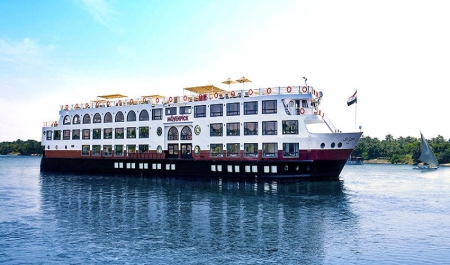 Ms Sun Ray Croisières Nil Egypte