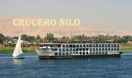 Mayfair crucero por Nilo de lujo