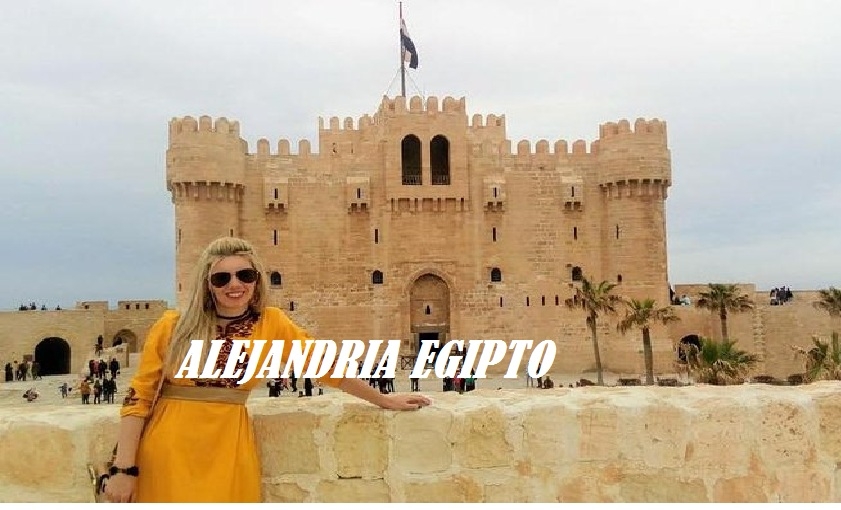Alejandria Egipto