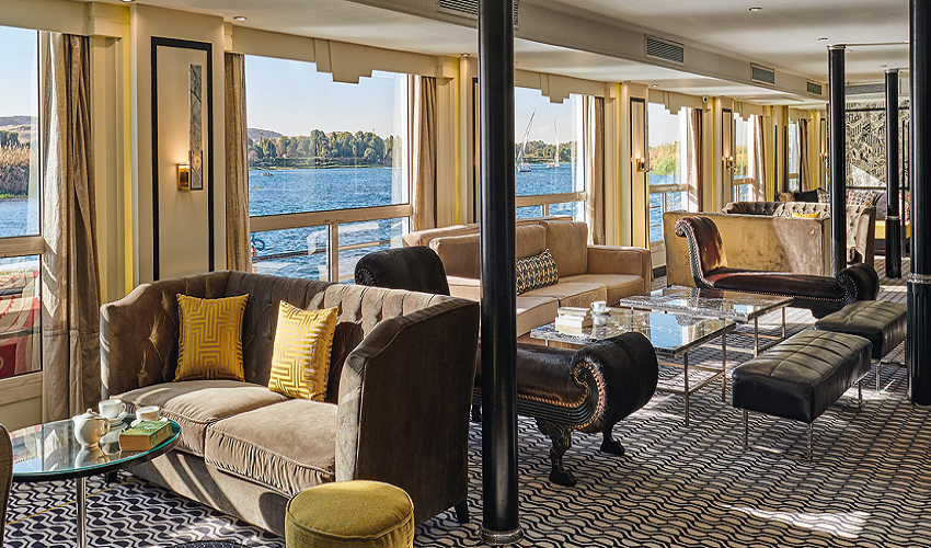 MS Hames Luxury Nile Cruise