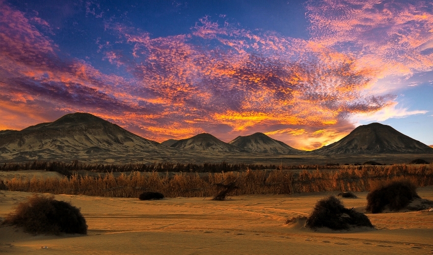 Deserto nero