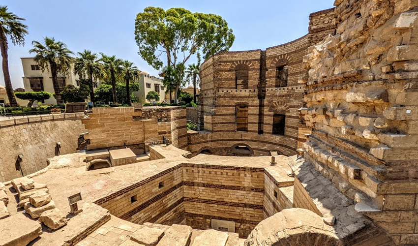 Fortezza di Babylon