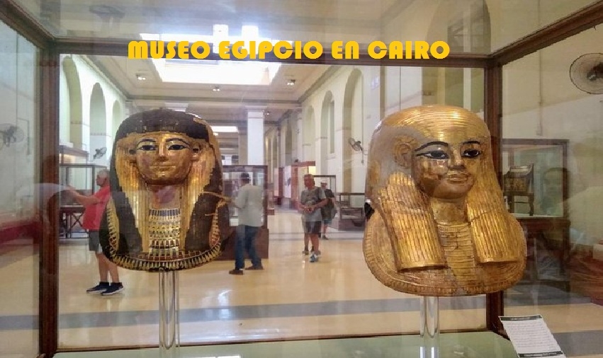 Tours en Cairo Egipto