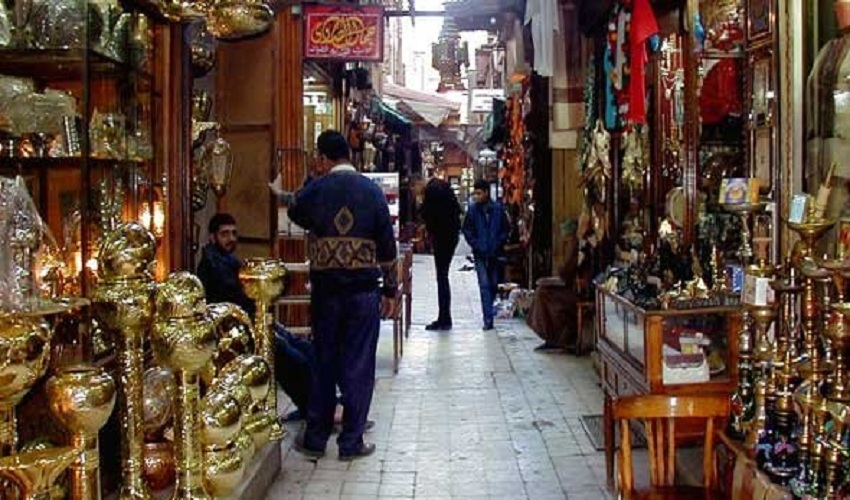 Khan El Khalili market, Cairo and Aswan short tour