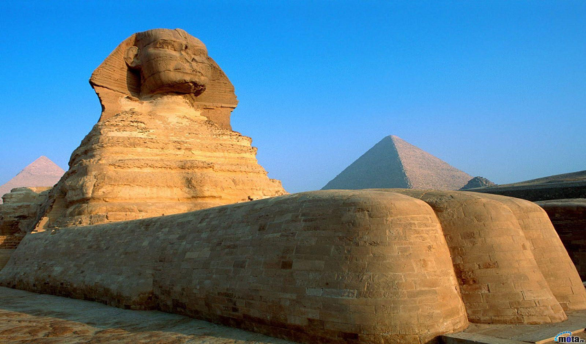 Sphinx of Giza