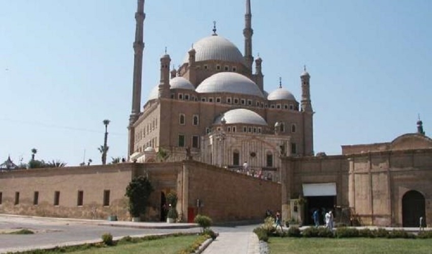 Saladin citadel, Cairo short breaks