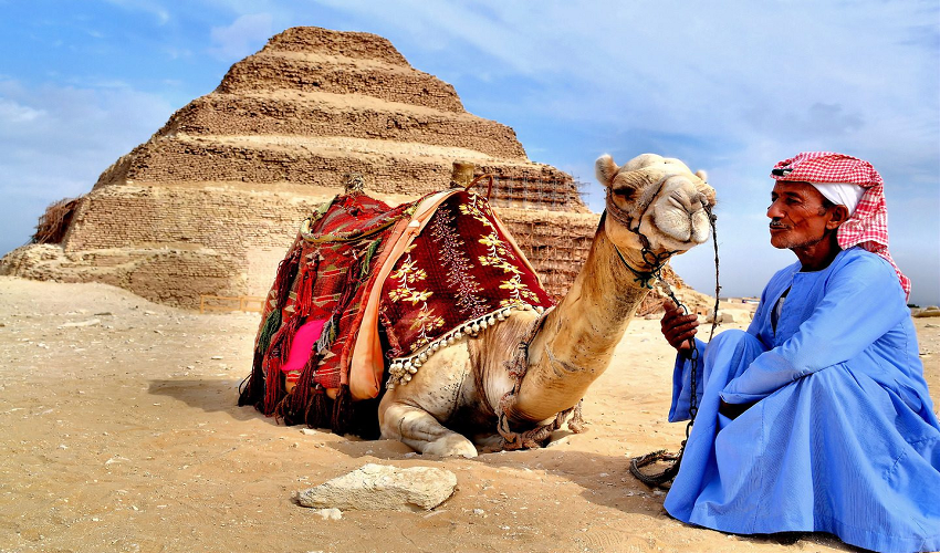 Saqqara