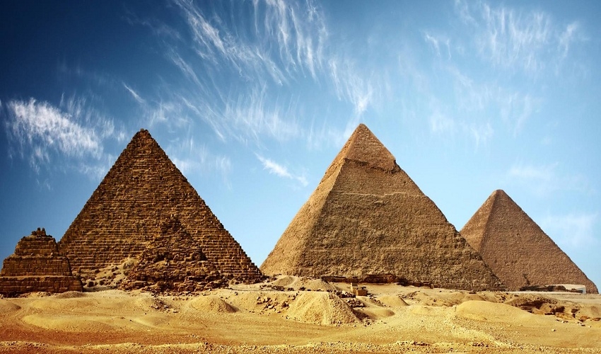 Pyramids Of Giza, Luxury hliday in Cairo