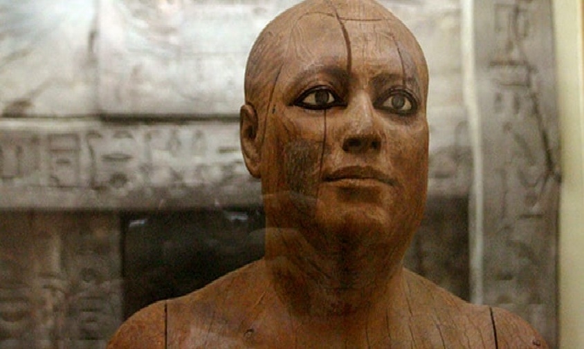 el  museo egipcio cairo